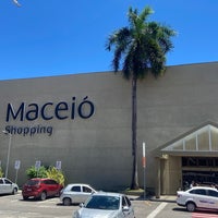 Photo taken at Maceió Shopping by ricardo s. on 1/7/2024