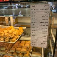 Photo taken at Aryana Pastry Shop | قنادى آريانا يزدى by Honey . on 3/25/2021