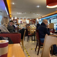 Photo taken at Costa Coffee by Ekaterina L. on 4/24/2021