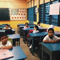 Sekolah Kebangsaan Taman Samudera Batu Caves Selangor