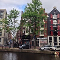 Photo taken at Амстердам ай кам! by Alex K. on 6/15/2014