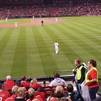 Photo taken at Busch Stadium RFPACB by Andy G. on 9/13/2014