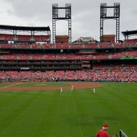 Photo taken at Busch Stadium RFPACB by Andy G. on 4/20/2016