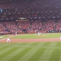 Photo taken at Busch Stadium RFPACB by Andy G. on 10/13/2014