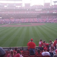 Photo taken at Busch Stadium RFPACB by Andy G. on 9/19/2014