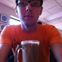 Photo taken at The Golden Roast Coffee Roasters by Andrew C. on 11/30/2012