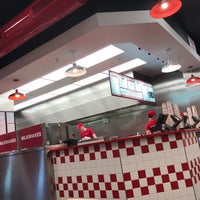 Photo taken at Five Guys by Tom H. on 12/2/2017