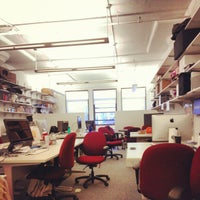 Photo taken at Columbia Business Lab by Sarah M. on 11/21/2012