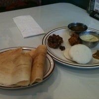 Photo taken at Taste of India Suvai by Omkar C. on 12/30/2012
