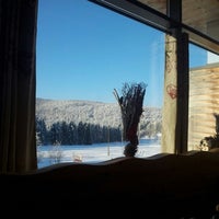 Photo taken at Inn&amp;#39;s Holz by Manuel A. on 1/26/2013