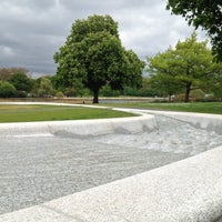Photo taken at Diana Princess of Wales Memorial Fountain by Scott C. on 5/17/2013