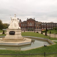 Photo taken at Kensington Palace by Scott C. on 5/17/2013