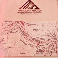 Photo taken at Himalayan Kitchen by Lenara V. on 4/27/2017