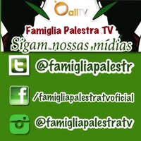 Photo taken at Famiglia Palestra TV by Famiglia Palestra TV on 2/23/2016