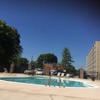 Photo taken at Pool @ 40 North on Meridian by Casey W. on 8/21/2015
