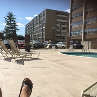 Photo taken at Pool @ 40 North on Meridian by Casey W. on 8/20/2015
