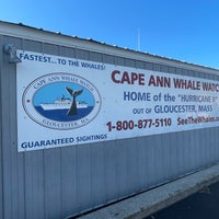 Снимок сделан в Cape Ann Whale Watch пользователем Caroline K. 8/11/2023