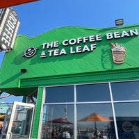 10/27/2022 tarihinde Caroline K.ziyaretçi tarafından The Coffee Bean &amp;amp; Tea Leaf'de çekilen fotoğraf