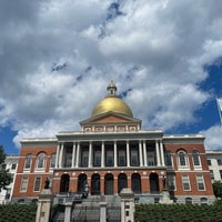 8/12/2023にCaroline K.がマサチューセッツ州会議事堂で撮った写真