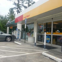 Photo taken at Shell by Dwayne K. on 9/16/2012