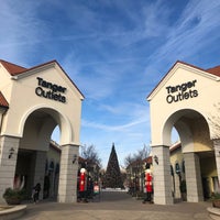 Photo taken at Tanger Outlets Deer Park by Jon A. on 12/6/2019