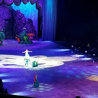 1/28/2017 tarihinde Rebeca R.ziyaretçi tarafından Arena Ciudad de México'de çekilen fotoğraf