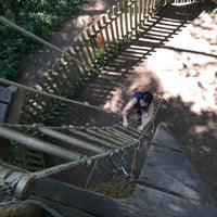 Go Ape Leeds Castle Maidstone Kent