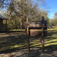 Lake Fausse Pointe State Park Campground