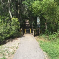 Photo taken at Lafitte&amp;#39;s Barataria Museum &amp;amp; Wetland Trace by Tam G. on 6/30/2020