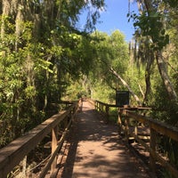 Photo taken at Lafitte&amp;#39;s Barataria Museum &amp;amp; Wetland Trace by Tam G. on 6/19/2020
