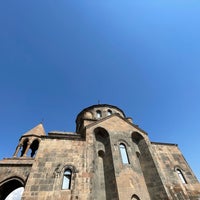 Photo taken at St. Ripsime Holy Church | Սուրբ Հռիփսիմե եկեղեցի by Elena M. on 9/21/2023