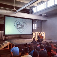 Photo taken at XOXO Festival by Casey on 9/16/2012