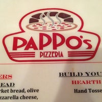Photo taken at PaPPo&#39;s Pizza by Jeremy B. on 3/9/2013