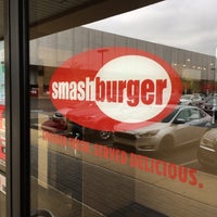 Photo taken at Smashburger by Christopher M. on 4/27/2016