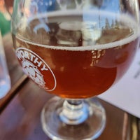 Photo taken at Worthy Brewing Company by Anne M. on 7/22/2022
