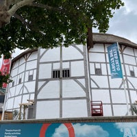 Foto tirada no(a) Shakespeare&amp;#39;s Globe Theatre por Ed N. em 7/12/2023