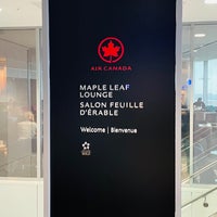 Photo taken at Maple Leaf Lounge (Transborder) by Ed N. on 10/25/2023