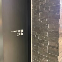 Photo taken at United Club East by Ed N. on 11/8/2023