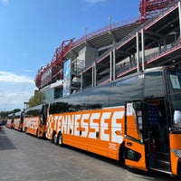 Photo taken at Nissan Stadium by Ed N. on 9/2/2023