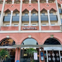 รูปภาพถ่ายที่ Novotel Toulouse Centre Compans Caffarelli โดย Ed N. เมื่อ 2/26/2024
