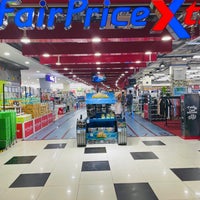 Photo taken at Fairprice Xtra by Ed N. on 4/30/2023