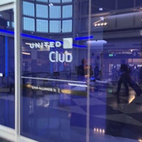Photo taken at United Club by Ed N. on 2/15/2024