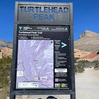 Photo taken at Turtlehead Peak by Ed N. on 11/6/2023