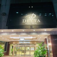รูปภาพถ่ายที่ Delta Hotels by Marriott Montreal โดย Ed N. เมื่อ 6/2/2024