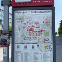 Das Foto wurde bei York University - Keele Campus von Ed N. am 6/11/2023 aufgenommen