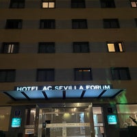 Снимок сделан в AC Hotel Sevilla Forum пользователем Ed N. 2/20/2024