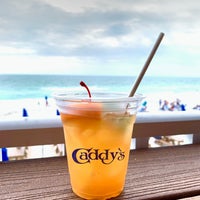 Photo taken at Caddy&amp;#39;s On The Beach by Dan S. on 4/10/2024
