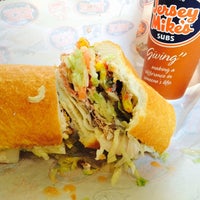 Photo taken at Jersey Mike&amp;#39;s Subs by Keaton H. on 4/20/2014