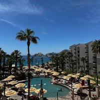 Снимок сделан в Villa Del Palmar Beach Resort &amp;amp; Spa Los Cabos пользователем Daniel ß. 4/29/2023