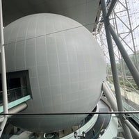 Photo taken at Hayden Planetarium by Daniel ß. on 8/28/2022